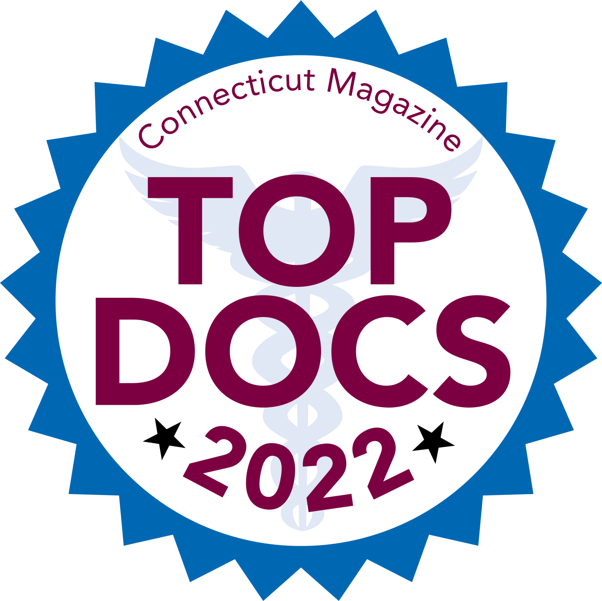 2022 Top Doc Award - CT Magazine